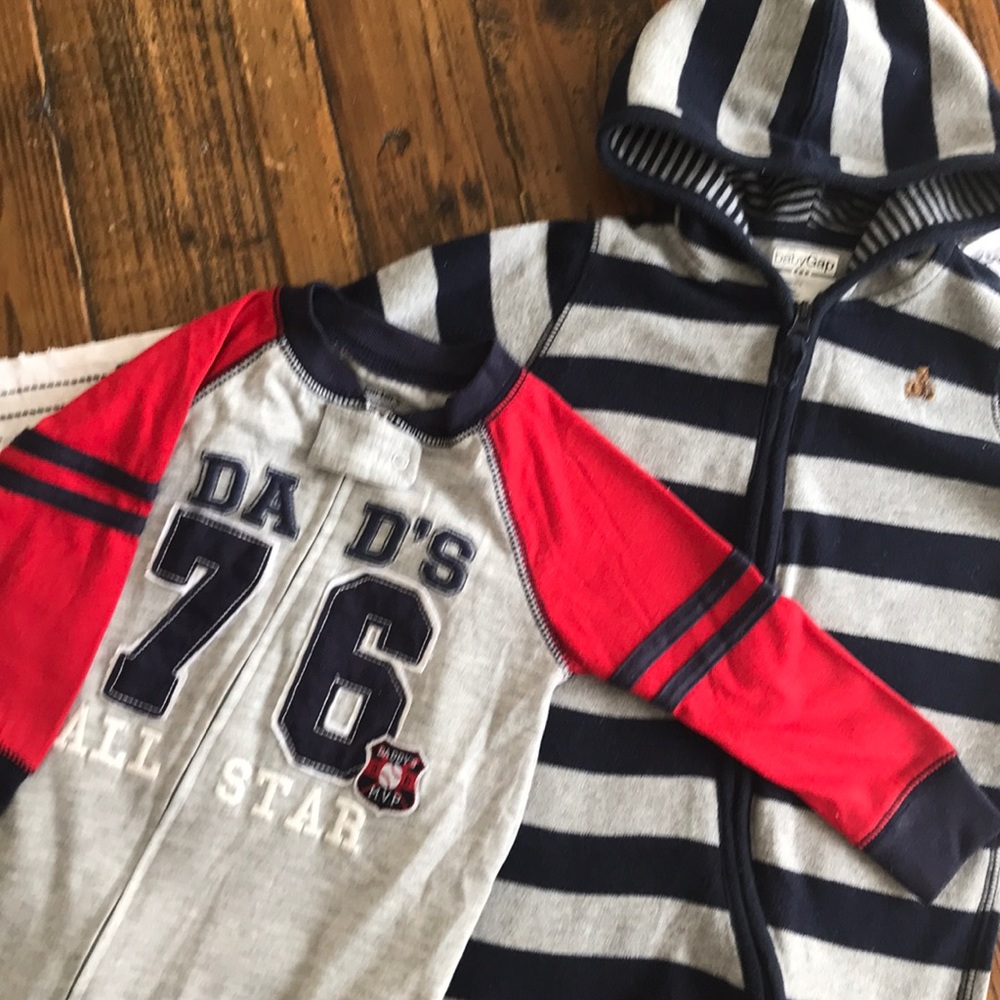 Boy’s Pajamas